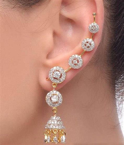 Designer Earrings for Women 